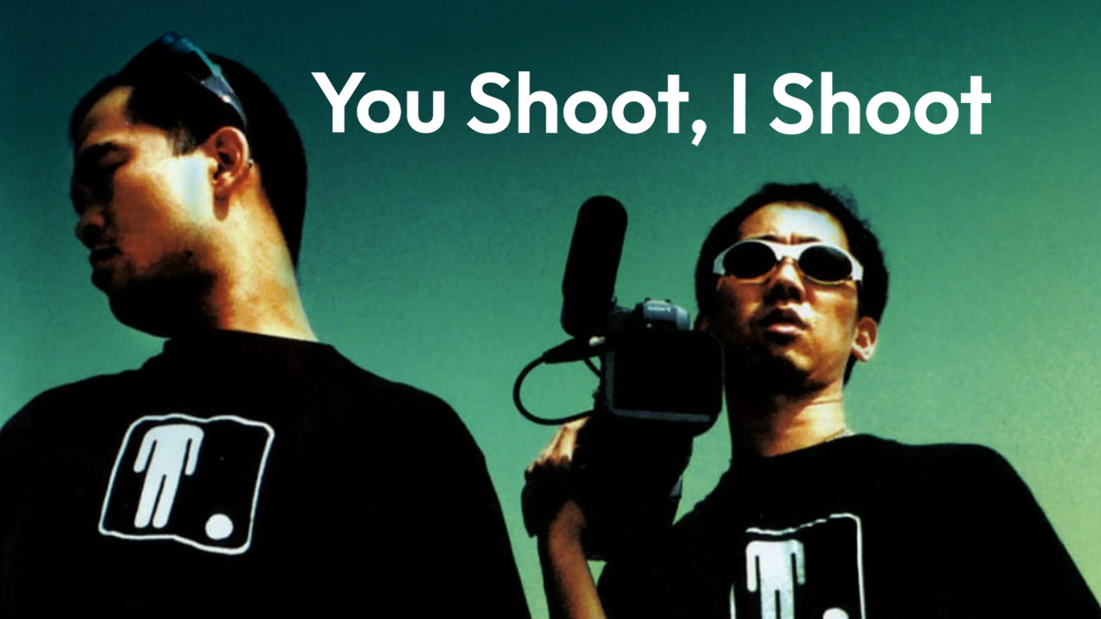 You Shoot I Shoot poster